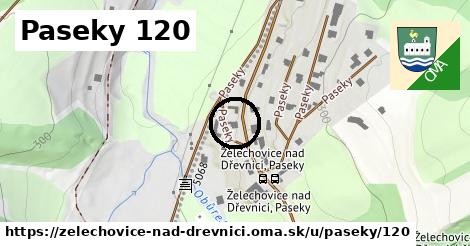 Paseky 120, Želechovice nad Dřevnicí