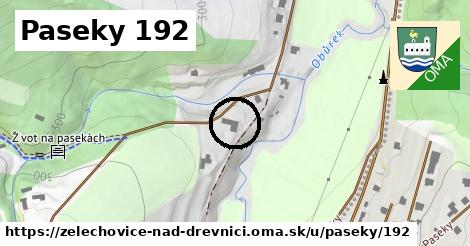 Paseky 192, Želechovice nad Dřevnicí