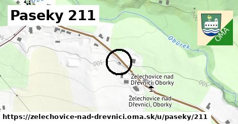 Paseky 211, Želechovice nad Dřevnicí