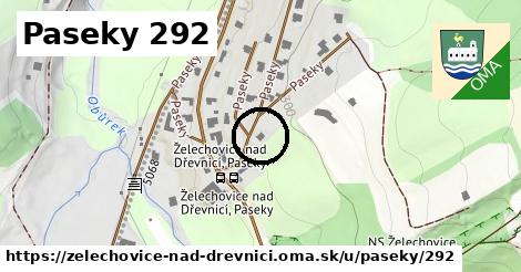Paseky 292, Želechovice nad Dřevnicí