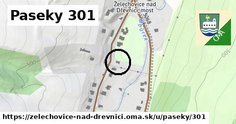 Paseky 301, Želechovice nad Dřevnicí