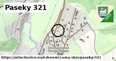 Paseky 321, Želechovice nad Dřevnicí