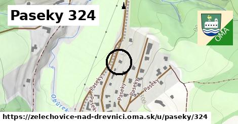Paseky 324, Želechovice nad Dřevnicí