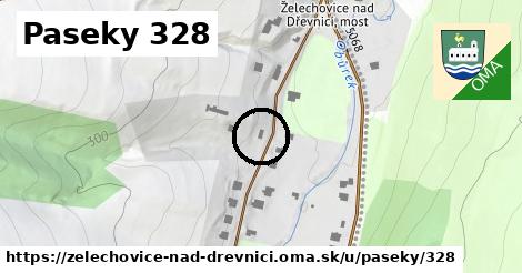 Paseky 328, Želechovice nad Dřevnicí