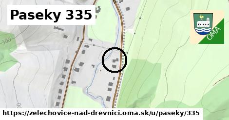 Paseky 335, Želechovice nad Dřevnicí
