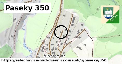 Paseky 350, Želechovice nad Dřevnicí