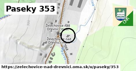 Paseky 353, Želechovice nad Dřevnicí