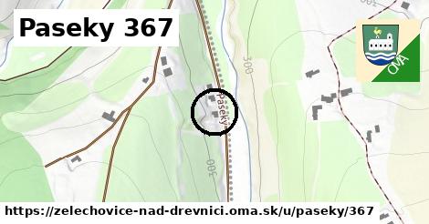 Paseky 367, Želechovice nad Dřevnicí