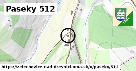 Paseky 512, Želechovice nad Dřevnicí