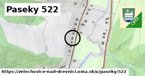 Paseky 522, Želechovice nad Dřevnicí
