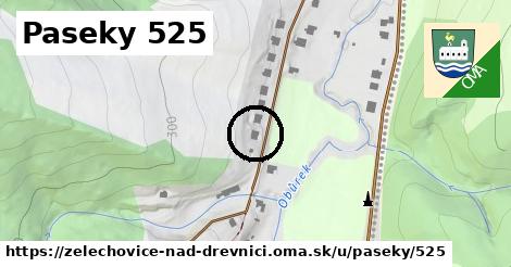 Paseky 525, Želechovice nad Dřevnicí