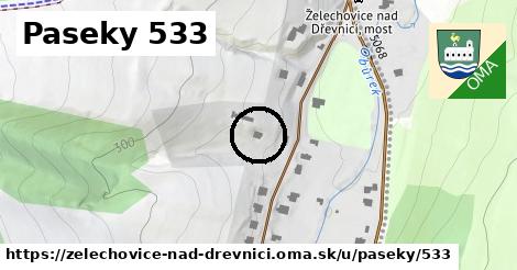 Paseky 533, Želechovice nad Dřevnicí