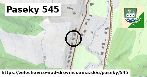 Paseky 545, Želechovice nad Dřevnicí
