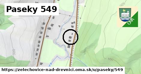 Paseky 549, Želechovice nad Dřevnicí