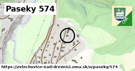 Paseky 574, Želechovice nad Dřevnicí