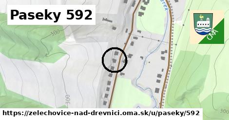 Paseky 592, Želechovice nad Dřevnicí