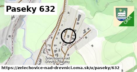 Paseky 632, Želechovice nad Dřevnicí