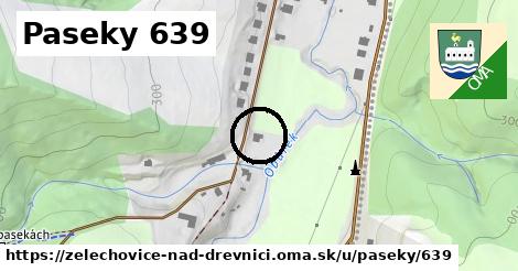 Paseky 639, Želechovice nad Dřevnicí