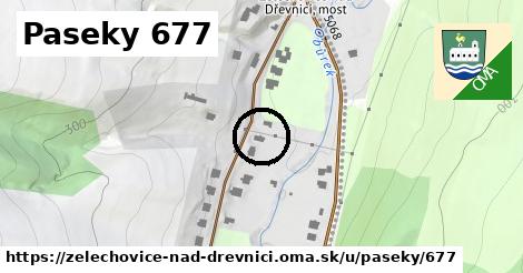 Paseky 677, Želechovice nad Dřevnicí