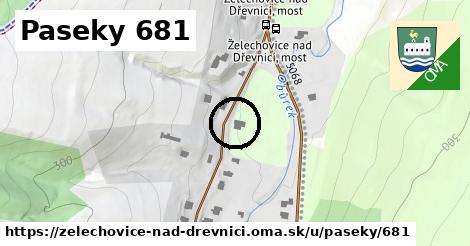 Paseky 681, Želechovice nad Dřevnicí