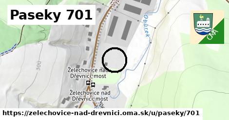 Paseky 701, Želechovice nad Dřevnicí