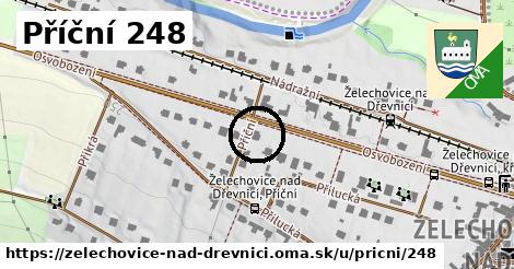 Příční 248, Želechovice nad Dřevnicí