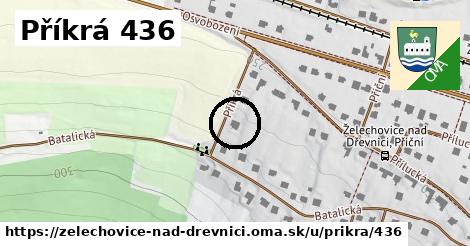 Příkrá 436, Želechovice nad Dřevnicí