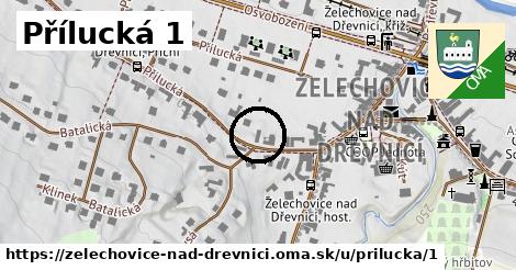 Přílucká 1, Želechovice nad Dřevnicí