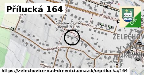 Přílucká 164, Želechovice nad Dřevnicí