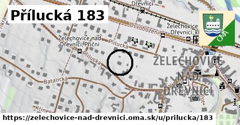 Přílucká 183, Želechovice nad Dřevnicí