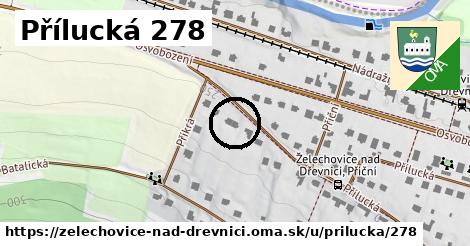 Přílucká 278, Želechovice nad Dřevnicí