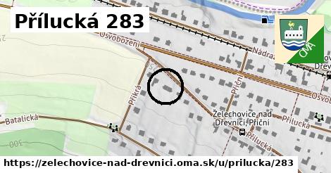 Přílucká 283, Želechovice nad Dřevnicí