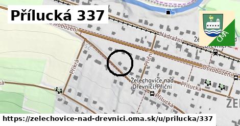 Přílucká 337, Želechovice nad Dřevnicí