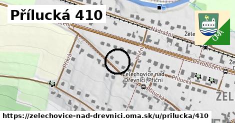 Přílucká 410, Želechovice nad Dřevnicí