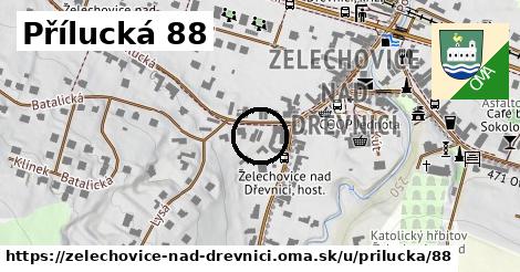 Přílucká 88, Želechovice nad Dřevnicí