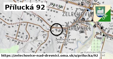 Přílucká 92, Želechovice nad Dřevnicí