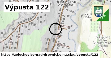 Výpusta 122, Želechovice nad Dřevnicí