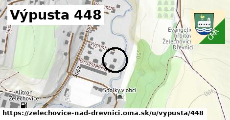 Výpusta 448, Želechovice nad Dřevnicí