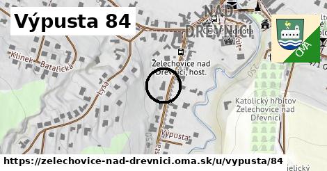 Výpusta 84, Želechovice nad Dřevnicí