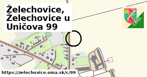 Želechovice, Želechovice u Uničova <span class="supisne">99</span>