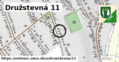 Družstevná 11, Zeleneč