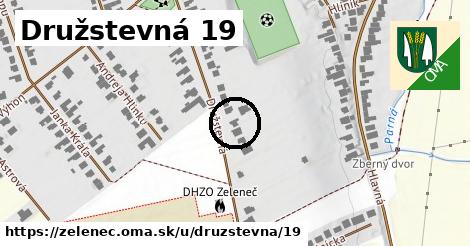 Družstevná 19, Zeleneč