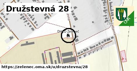 Družstevná 28, Zeleneč