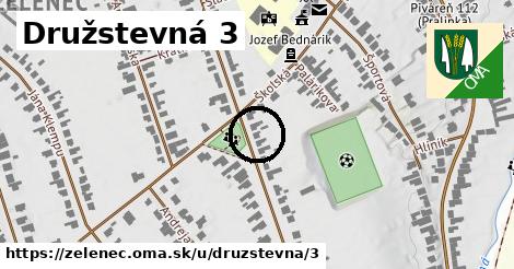 Družstevná 3, Zeleneč