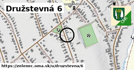 Družstevná 6, Zeleneč