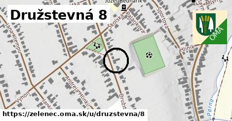 Družstevná 8, Zeleneč