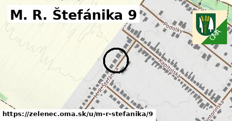 M. R. Štefánika 9, Zeleneč