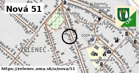 Nová 51, Zeleneč