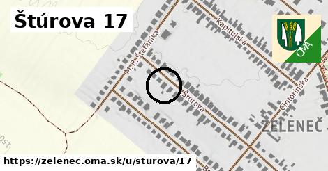 Štúrova 17, Zeleneč