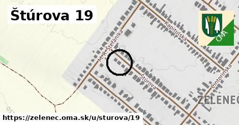 Štúrova 19, Zeleneč